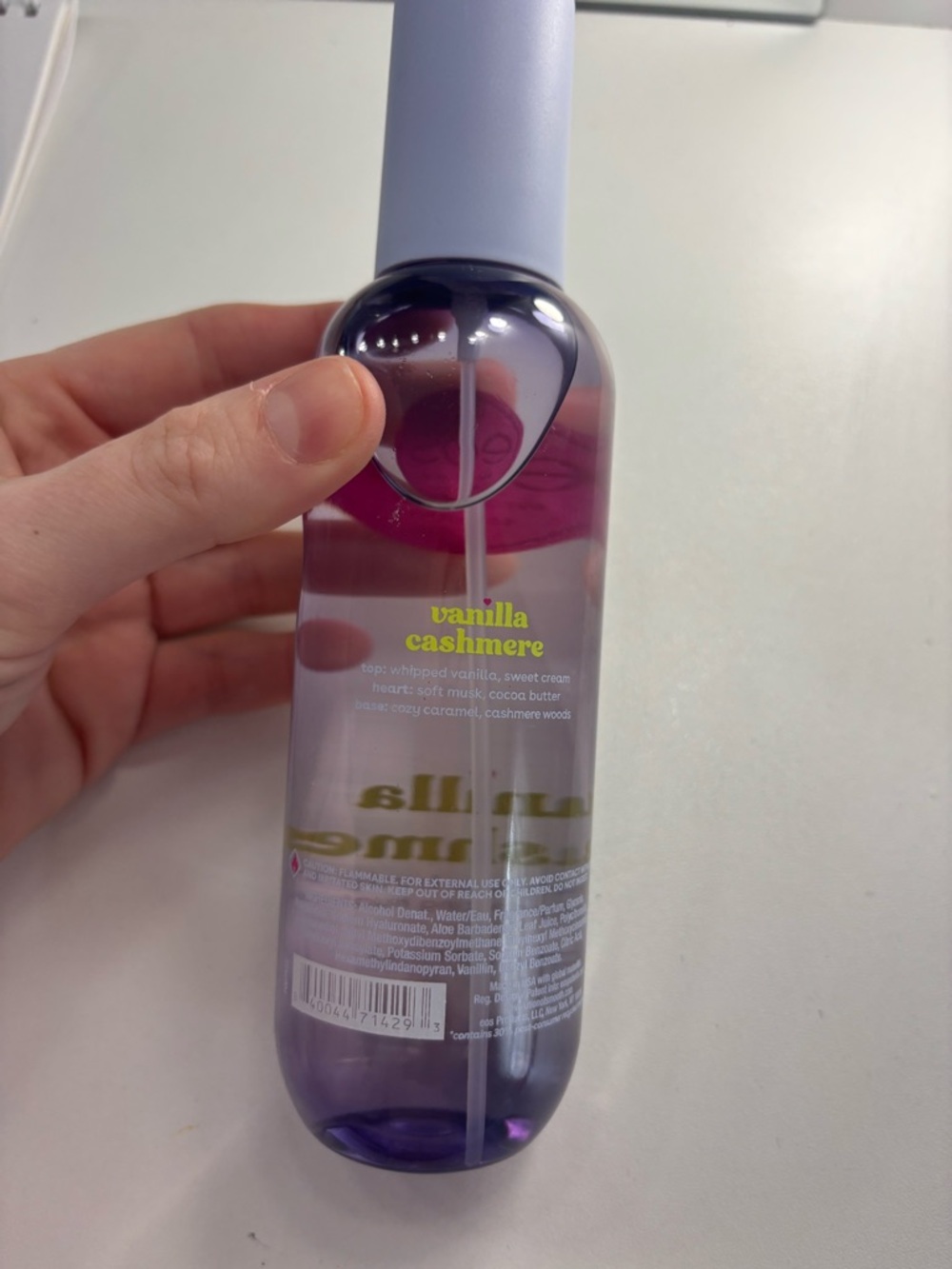 EOS Body Mist - Picture 2 of 3